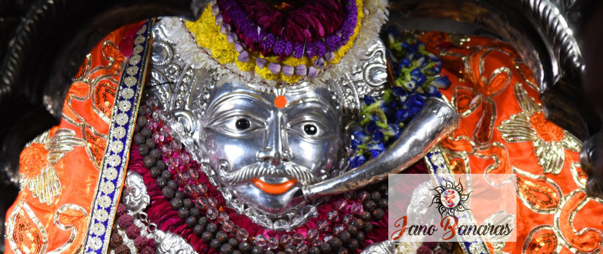 Varanasi Kaal Bhairav Temple