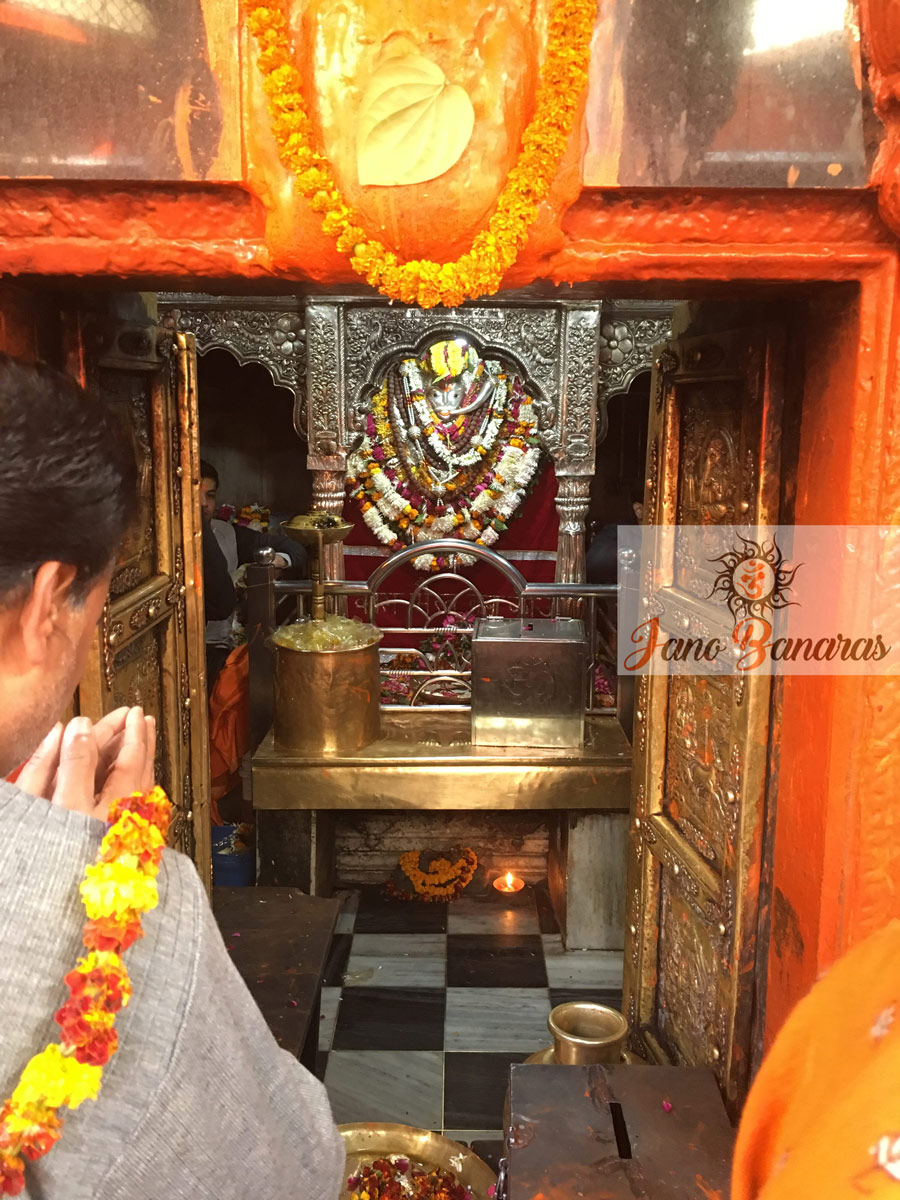 Varanasi Kaal Bhairav Temple