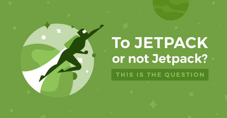 Use the Jetpack Plugin